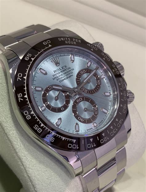 ebay rolex daytona platinum|used Rolex daytona platinum watch.